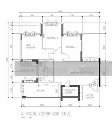 Blk 126C Edgedale Plains (Punggol), HDB 4 Rooms #602938171